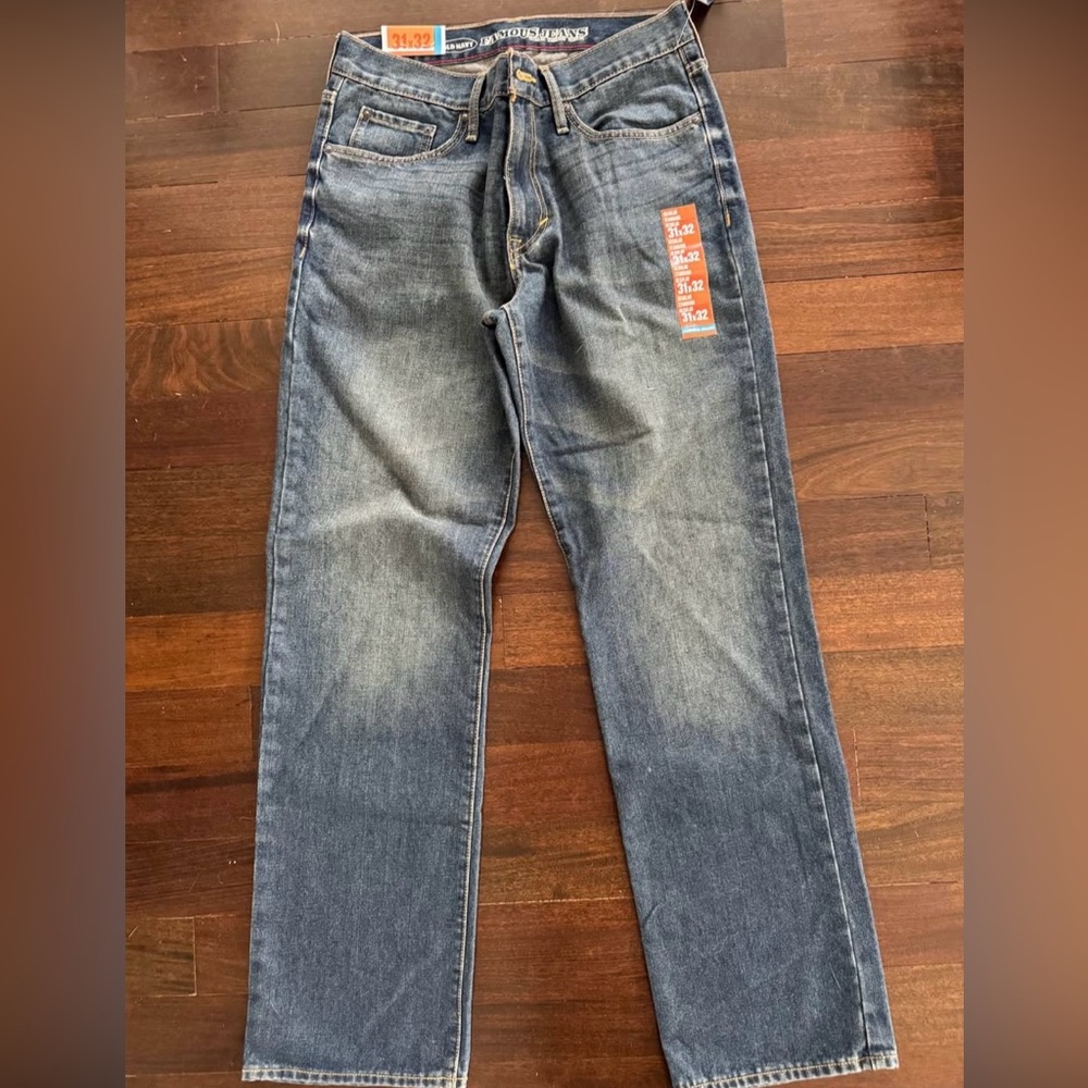 Old Navy Blue Jeans